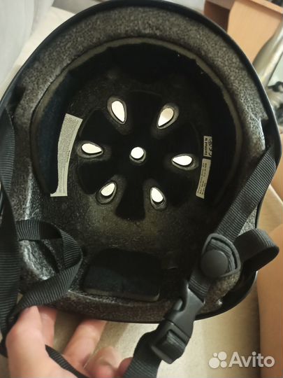 Защитный шлем для активных видов спорта, взрослый