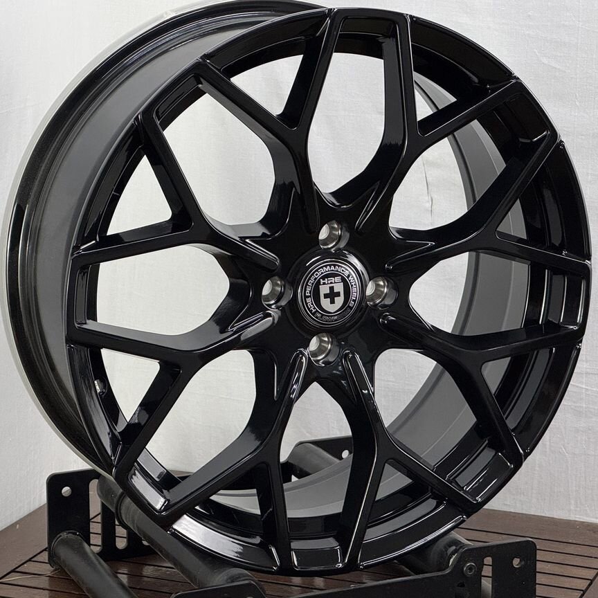 Литые диски PRD 7×R18 4×100
