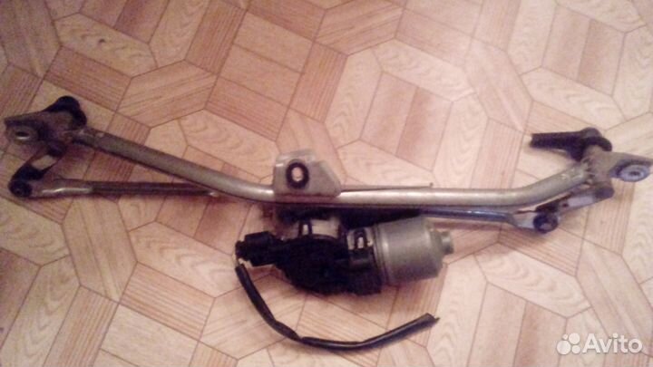 Трапеция дворников на VW