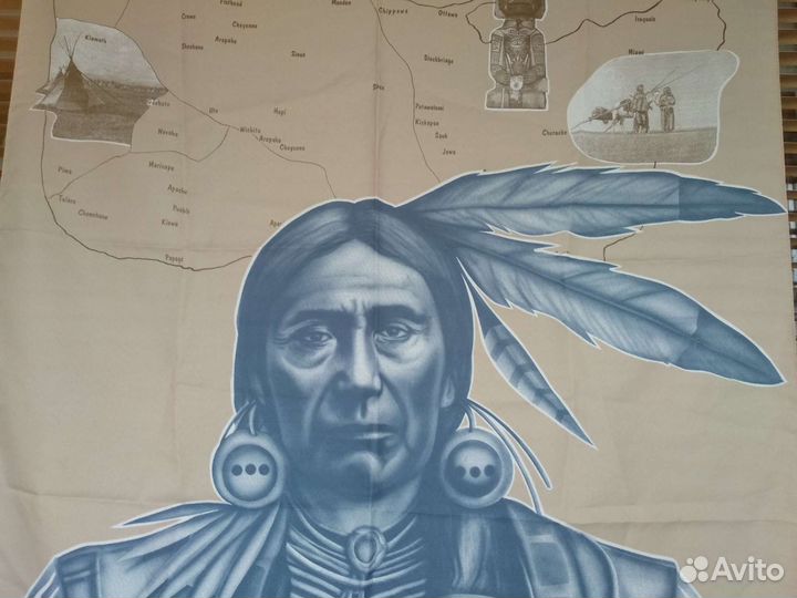 Рисунок на ткани 