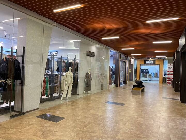 Торговая площадь, 86 м²