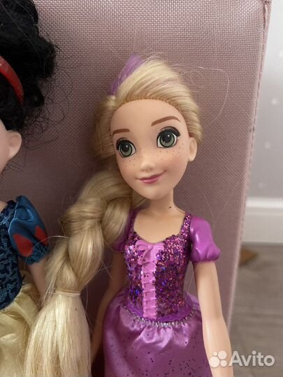 Куклы -принцессы Дисней от Hasbro