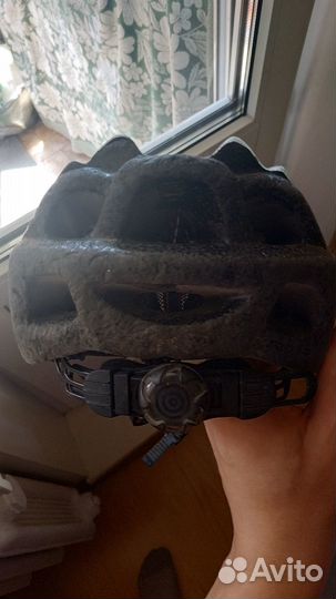 Шлем велосипедный mango