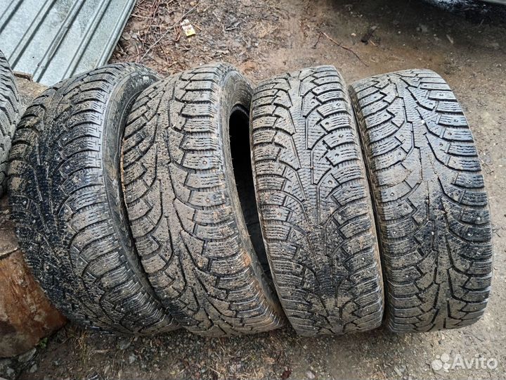 Nokian Tyres Hakkapeliitta 5 225/60 R17 103