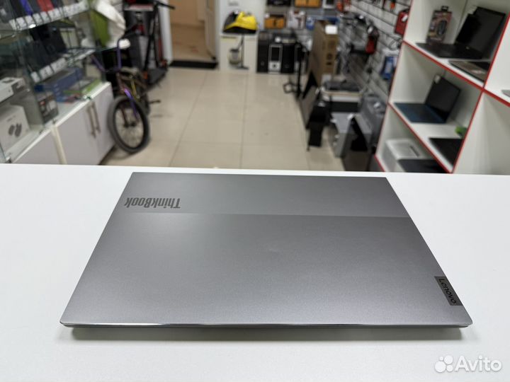 Ноутбук Lenovo ThinkBook/GTX 1650