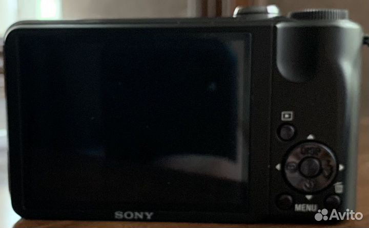 Фотоаппарат sony