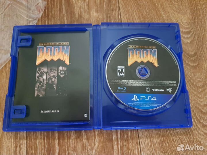 Doom ps4