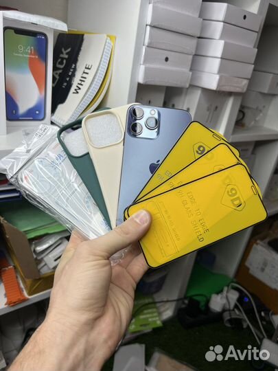 Xr 14 pro бронь стекла и чехлы