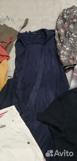 Пакет вещей на девушку (40-42 р, 12шт)