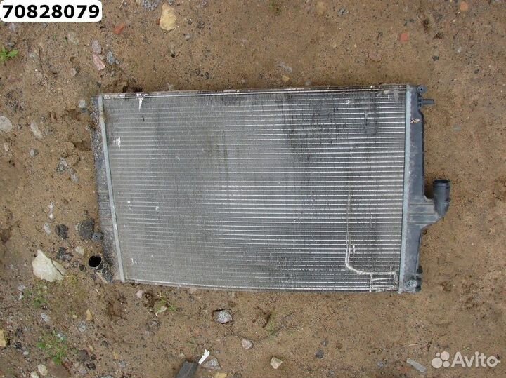 Радиатор основной Renault Logan