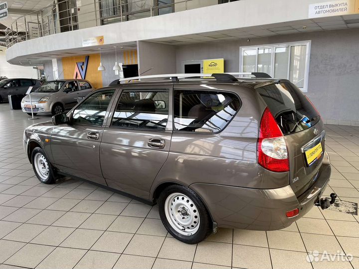 LADA Priora, 2014
