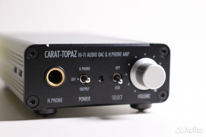 Цап Усилитель для Наушников Styleaudio Carat-Topaz