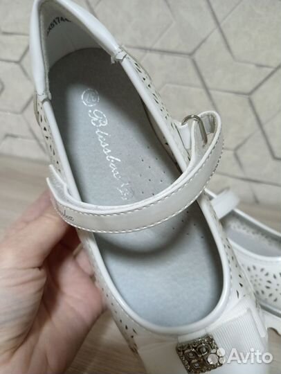 Туфли для девочки 32 размер