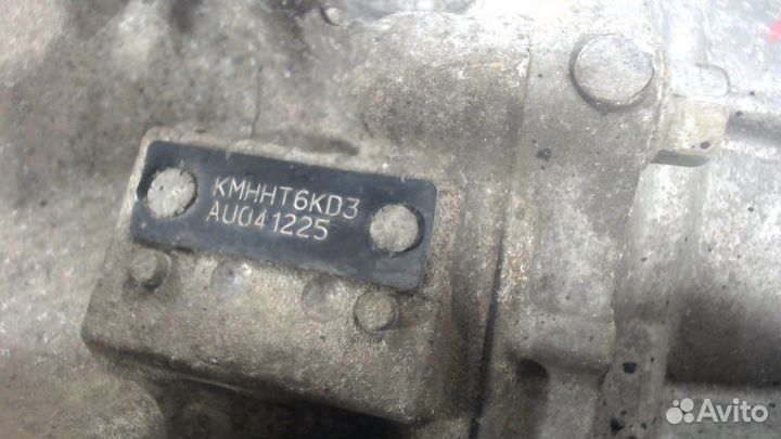 Кпп - автомат (АКПП) Hyundai Genesis Coupe 2010