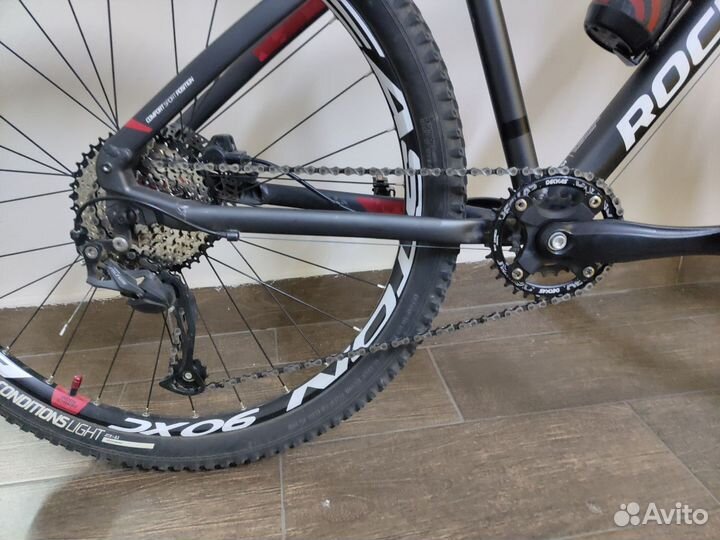 Rockrider ST 540 / Горный велосипед MTB