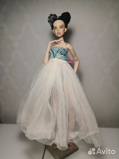 Комплект на бжд рекаст венус кукла Поповых