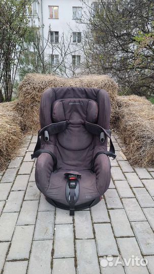 Автокресло поворотное