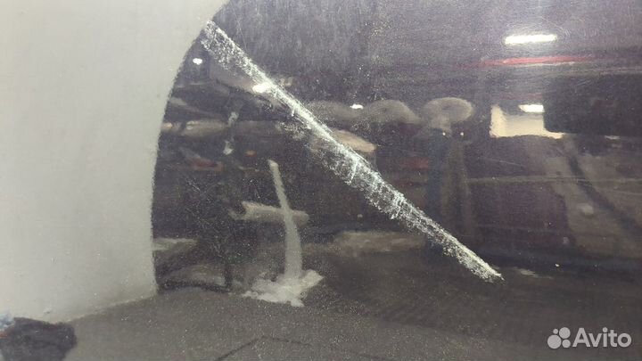 Дверь боковая левая передняя Mercedes E W210, 1998