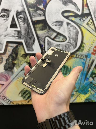 Дисплей iPhone X oled