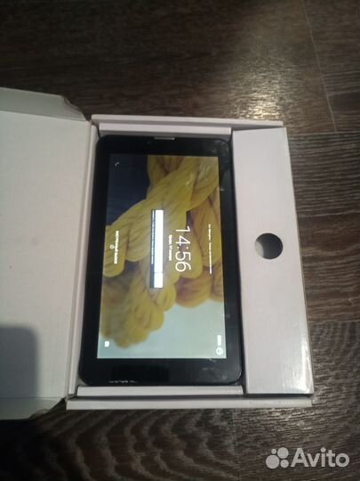 Планшет Irbis TZ52 8Gb 3G Black