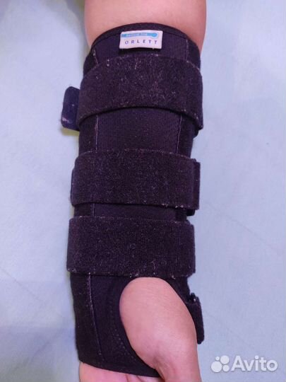 Ортез на лучезапястный сустав orlett