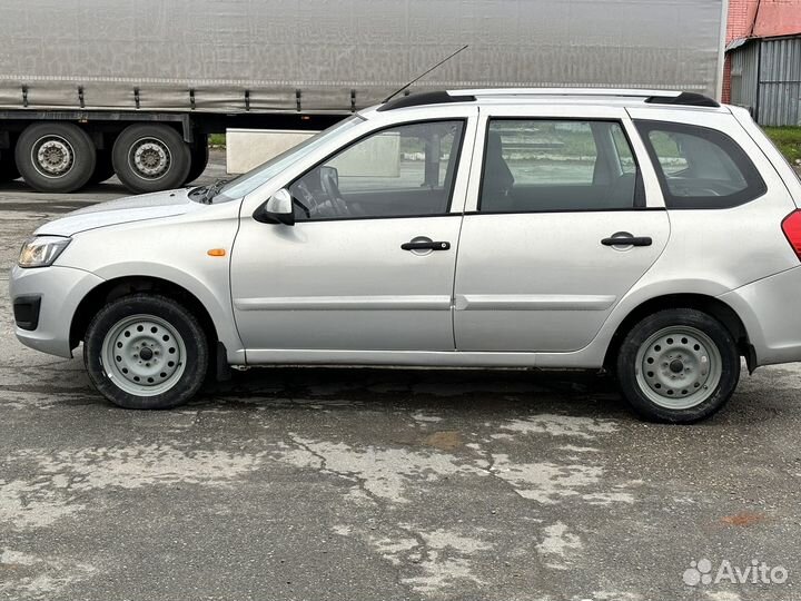 LADA Kalina 1.6 МТ, 2015, 38 100 км