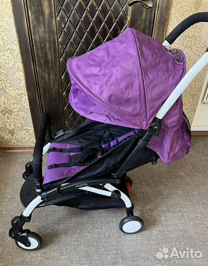 Прокат прогулочных колясок YoYa 165 и 175