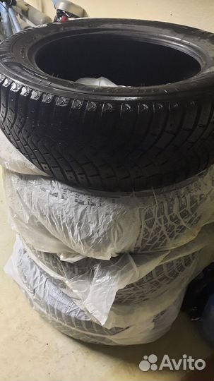 Michelin Latitude X-Ice 235/60 R18 107