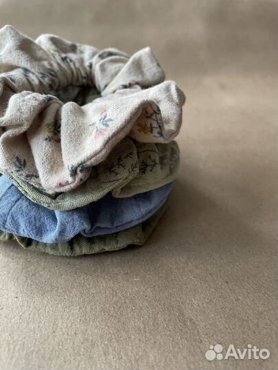 Резинки для волос