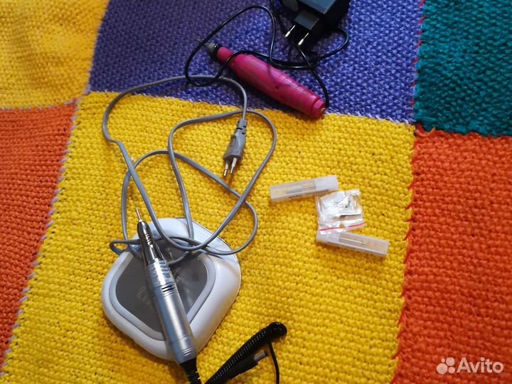 Машинка для маникюра