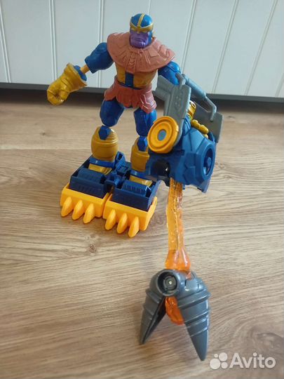 Игрушка Танос