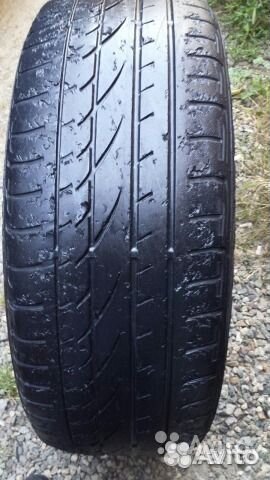 Continental ContiCrossContact UHP 235/55 R19