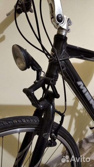 Велосипед Мерида