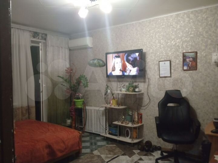 2-к. квартира, 52,6 м², 5/5 эт.