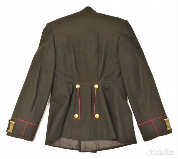Мундир парадный обр. 1943 г., артиллерия, оригинал