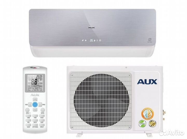 Кондиционер с Доставкой и Установкой