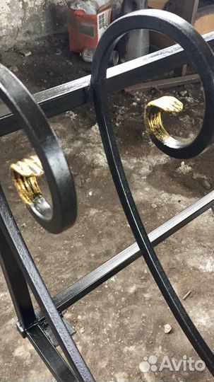 Велопарковка