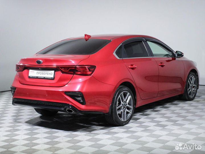 Kia Cerato 2.0 AT, 2019, 67 560 км