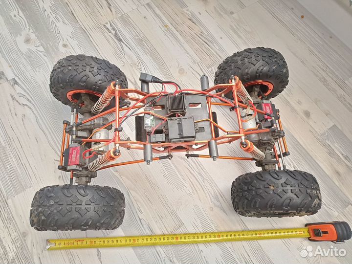 HSP Crawler 1:8 Rc model
