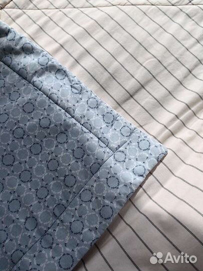 Комплект для новорожденного бортики одеяло