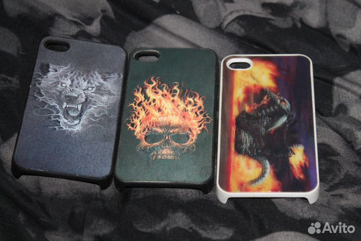 Чехол для смартфона на iPhone 4/4s и 11