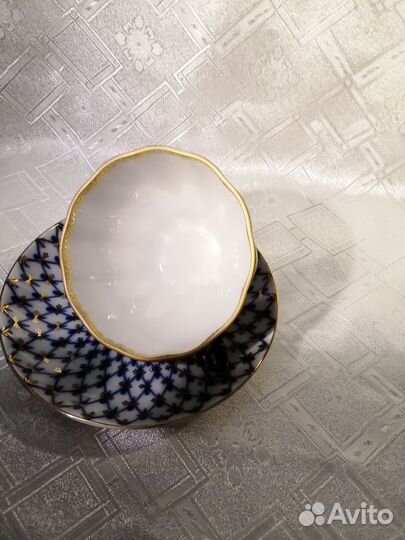 Чайная пара