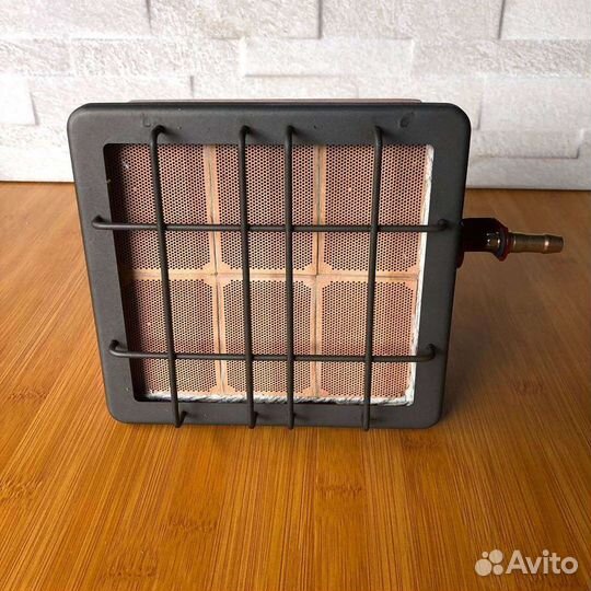 Инфракрасная горелка 2.3 кВт обогреватель