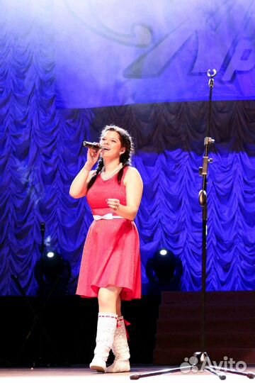 Вокал для Вашего праздника