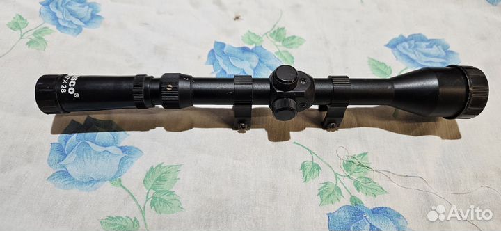 Оптический прицел