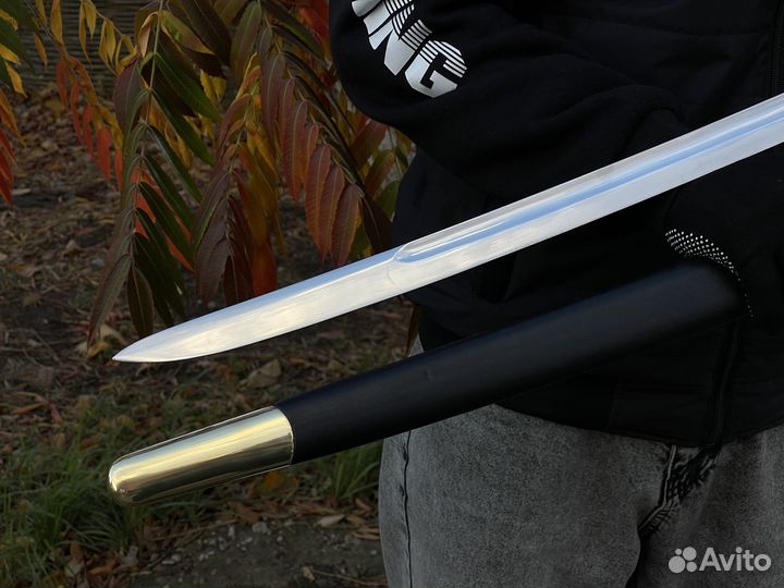 Казачья шашка Джигитка