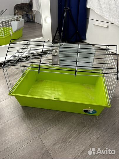 Клетка для грызунов ferplast