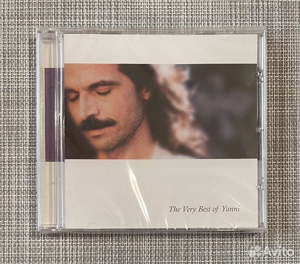 Yanni - The Very Best Of Yanni CD Rus