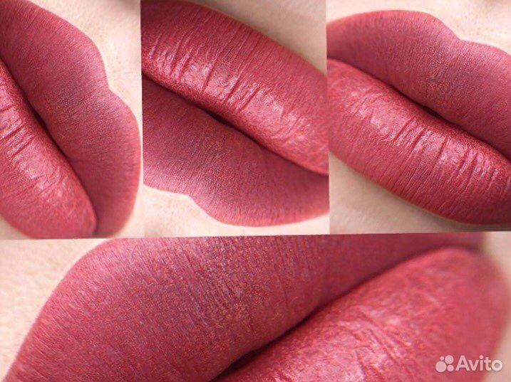 Перманентный макияж