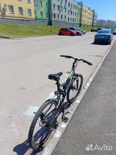 Велосипед горный